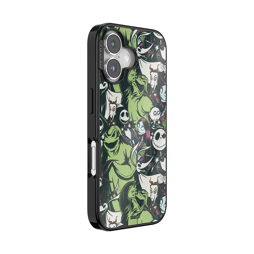 Mirror Scary Good Time — iPhone 16 MagSafe Case