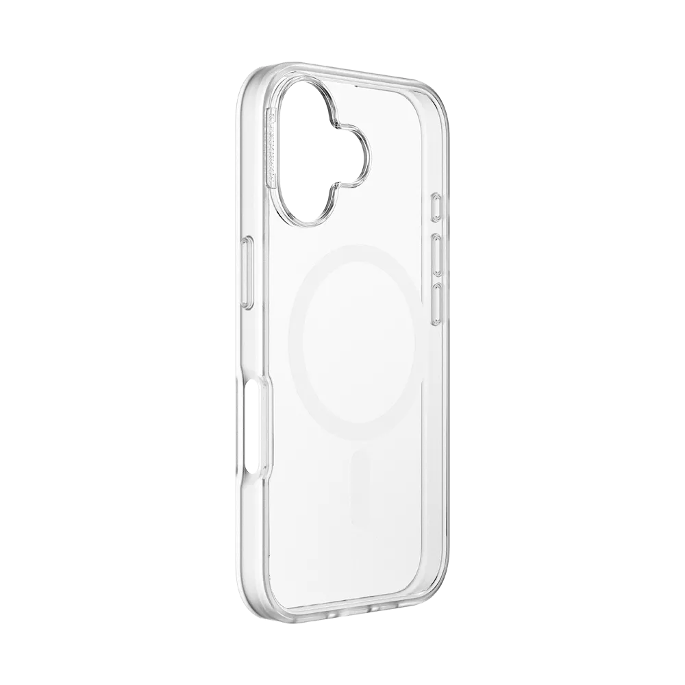 Clear — iPhone 16 MagSafe Case