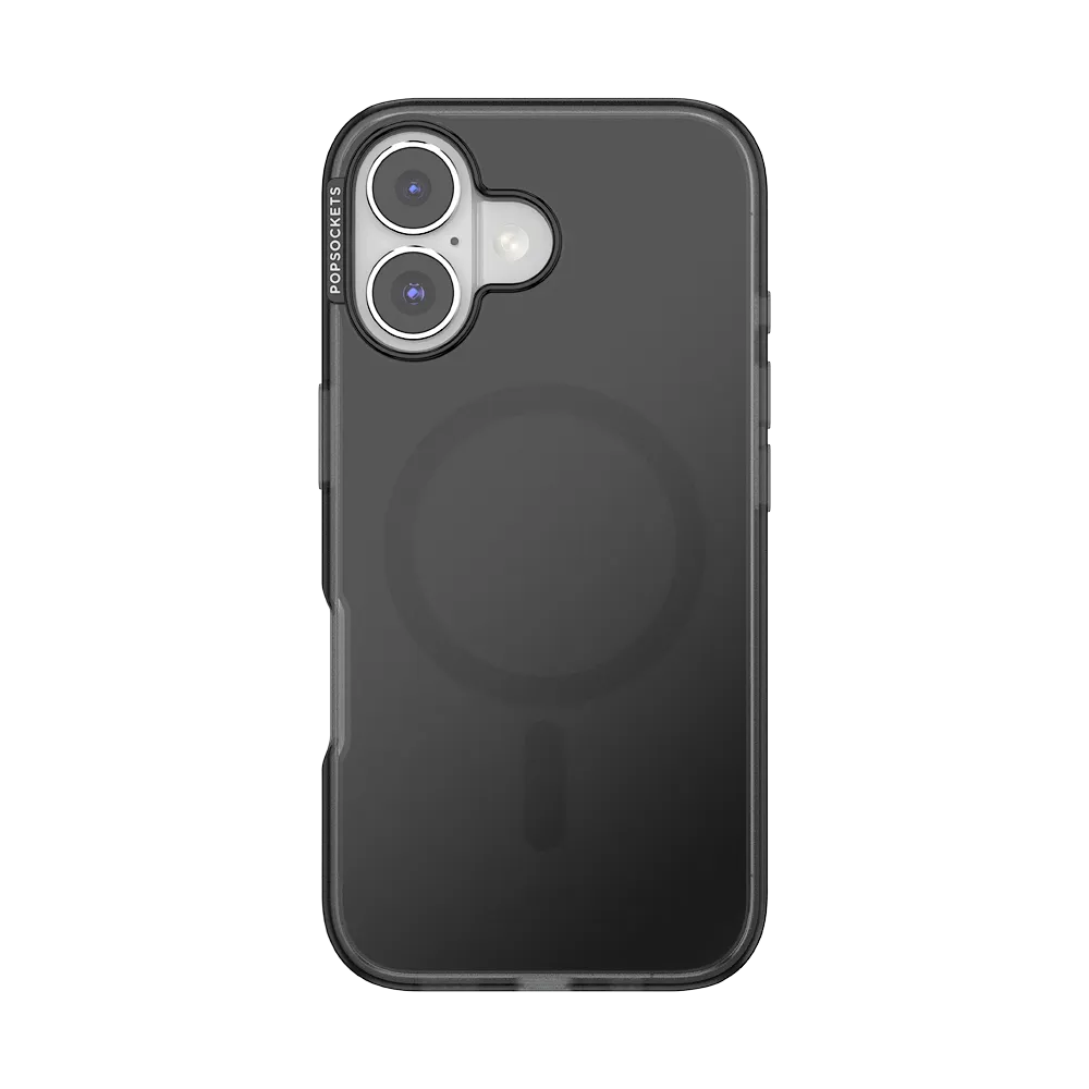 Black — iPhone 16 MagSafe Case