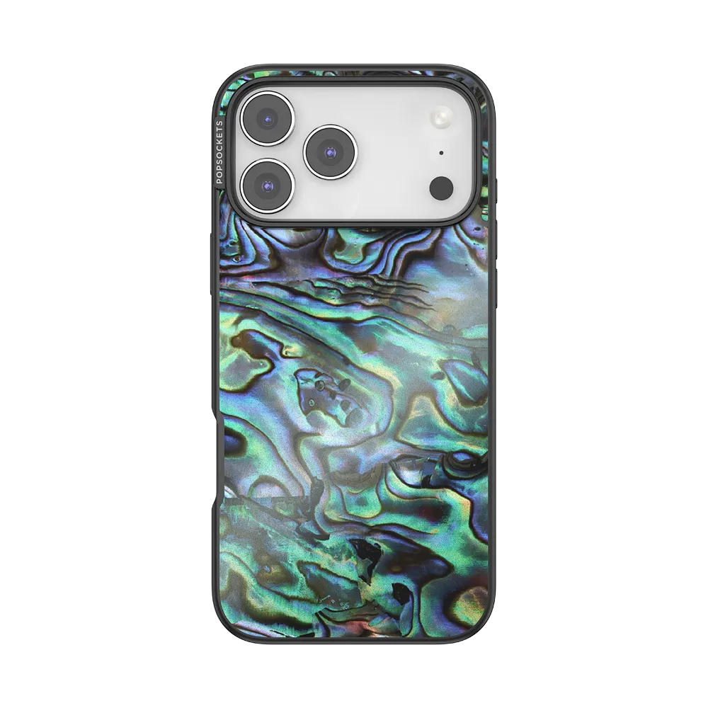 Mirror Abalone — iPhone 17 Pro Max MagSafe Case