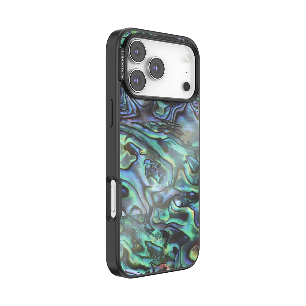 Mirror Abalone — iPhone 17 Pro Max MagSafe Case