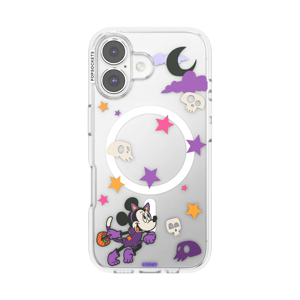 Trick or Treat Minnie — iPhone 16 MagSafe Case 1 Trick or Treat Minnie — iPhone 16 MagSafe Case