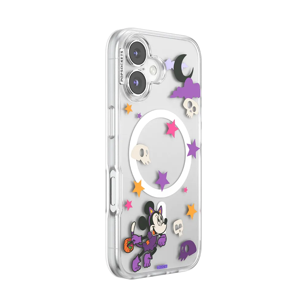 Trick or Treat Minnie — iPhone 16 MagSafe Case 2 Trick or Treat Minnie — iPhone 16 MagSafe Case