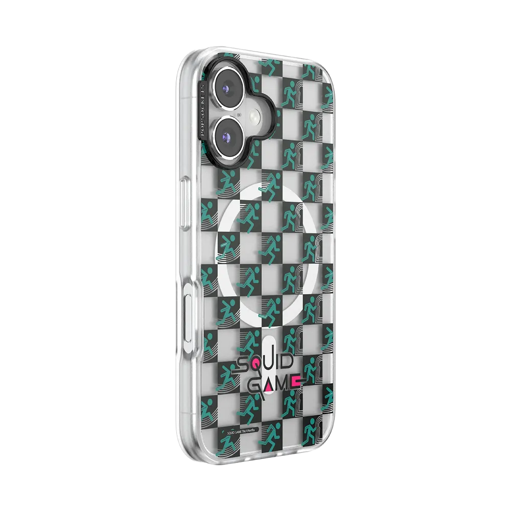 The Final Move — iPhone 16 MagSafe Case