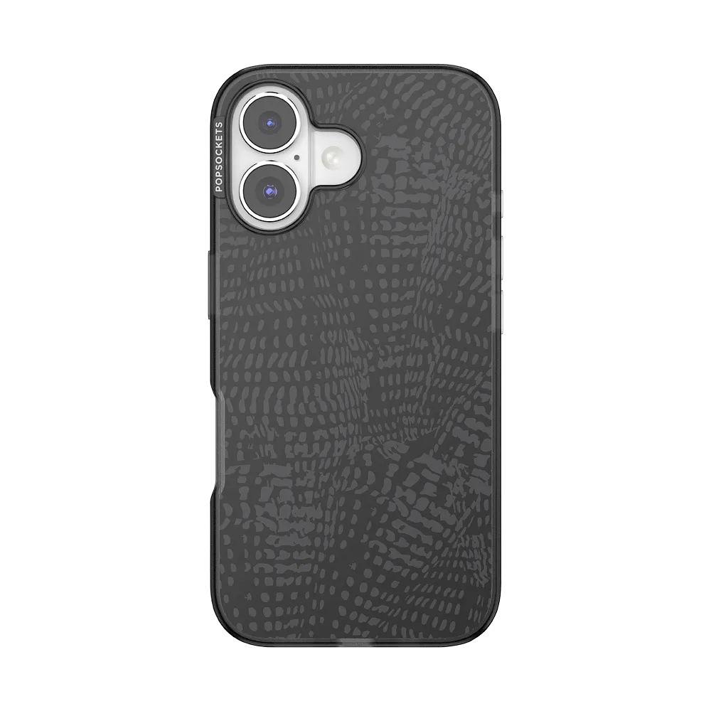 Obsidian Petrified — iPhone 16 MagSafe Case