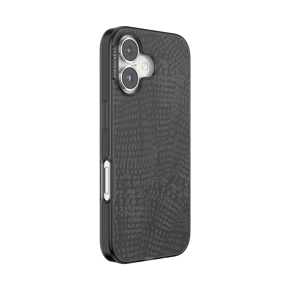 Obsidian Petrified — iPhone 16 MagSafe Case