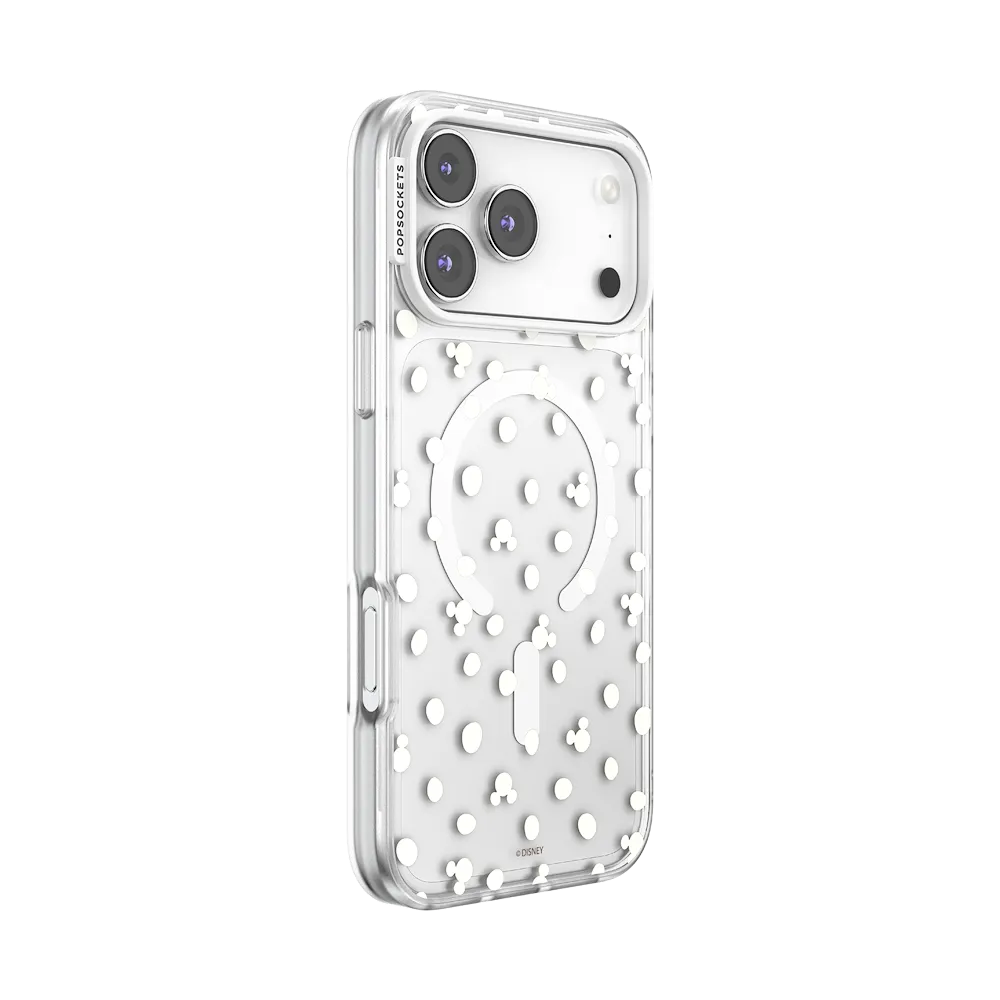 Mickey Polka Dot — iPhone 17 Pro Max MagSafe Case
