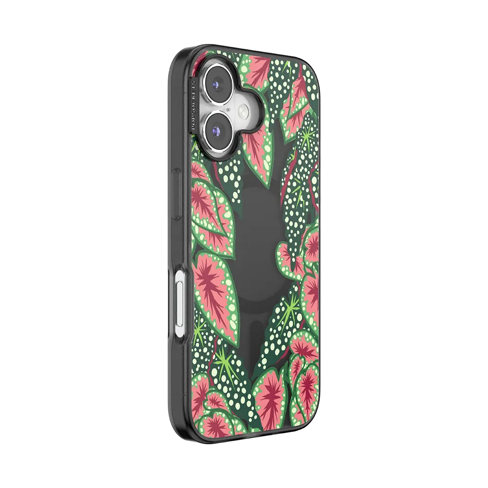 Mask Plant — iPhone 16 MagSafe Case