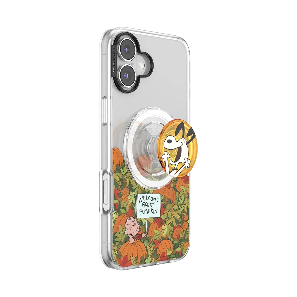 The Pumpkin Patch — iPhone 16 Plus MagSafe Case