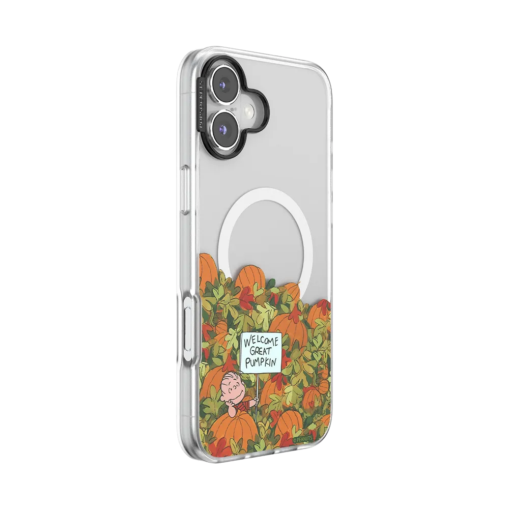 The Pumpkin Patch — iPhone 16 Plus MagSafe Case