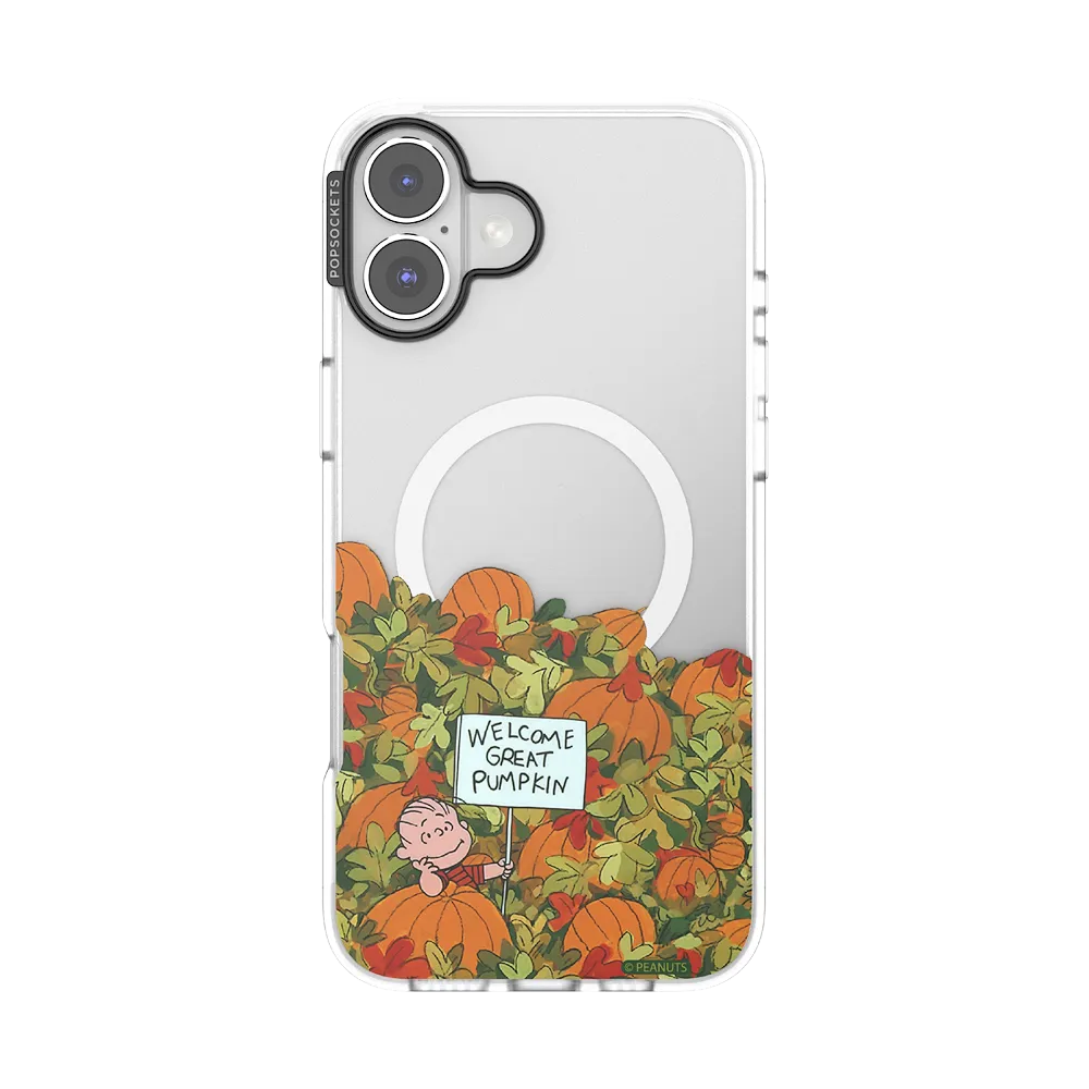 The Pumpkin Patch — iPhone 16 Plus MagSafe Case