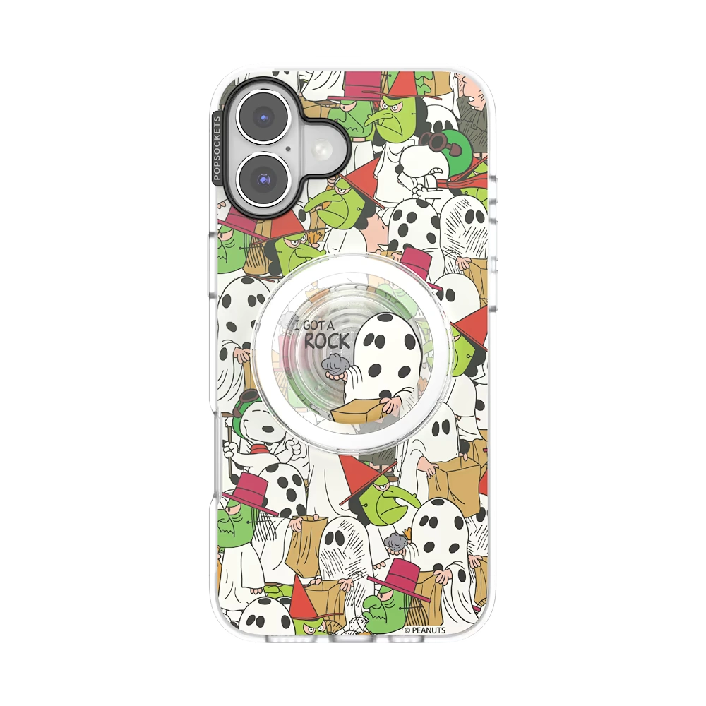 Tricks or Treats — iPhone 16 Plus MagSafe Case