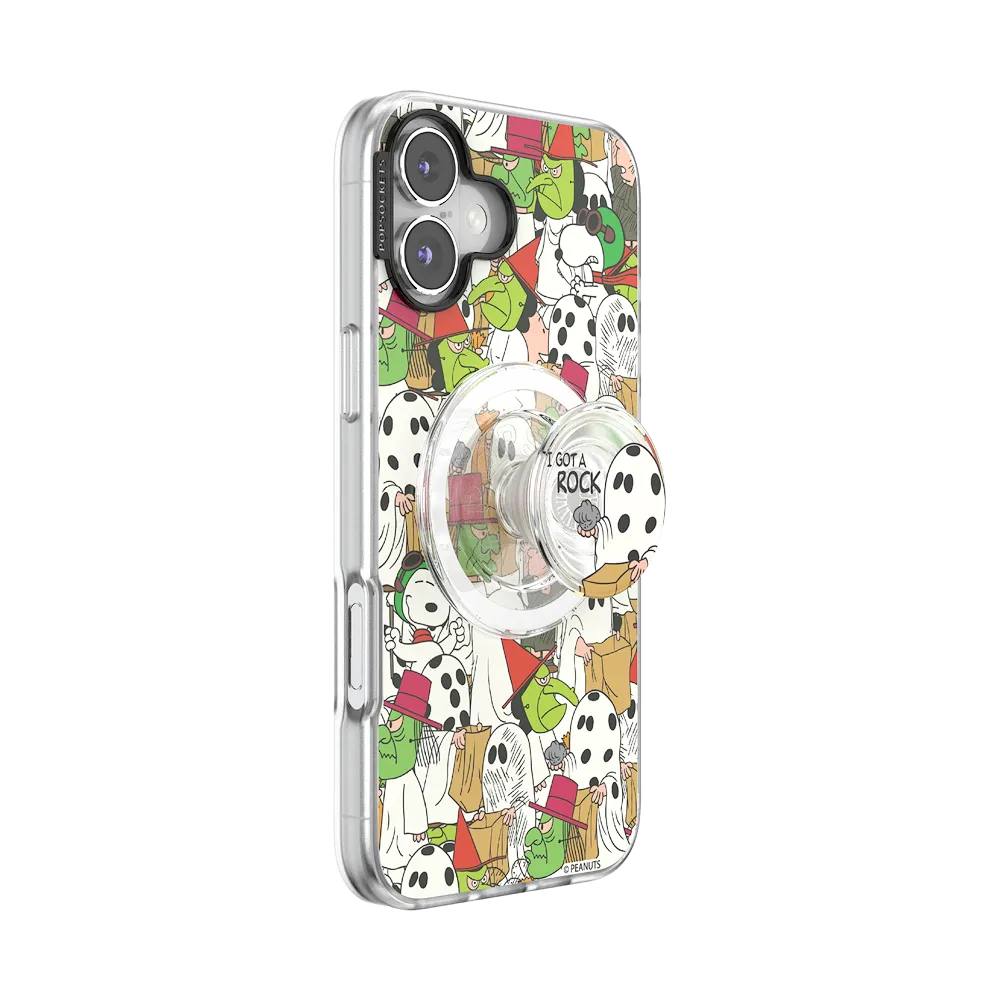 Tricks or Treats — iPhone 16 Plus MagSafe Case