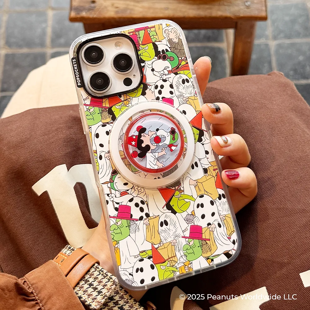 Tricks or Treats — iPhone 16 Plus MagSafe Case