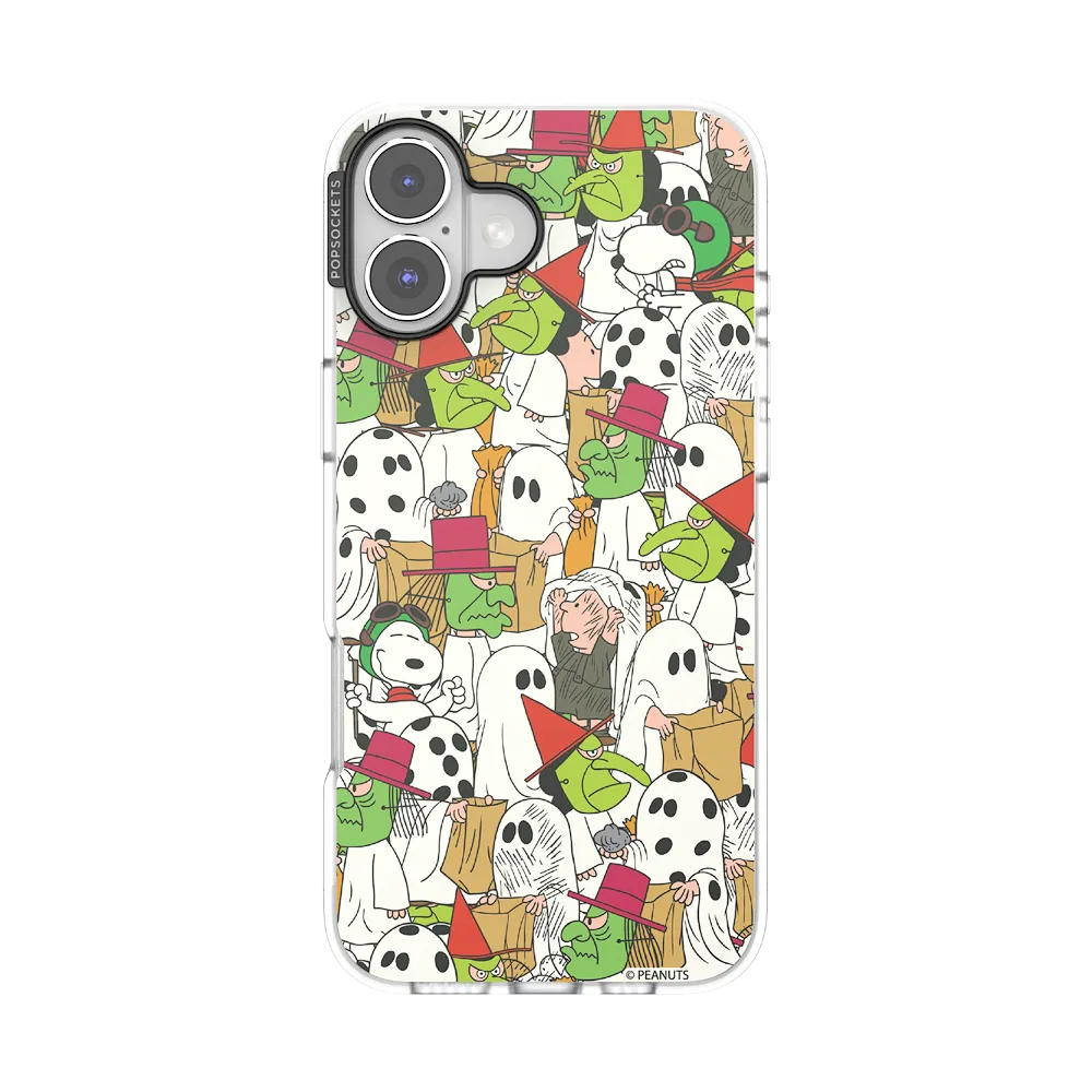 Tricks or Treats — iPhone 16 Plus MagSafe Case