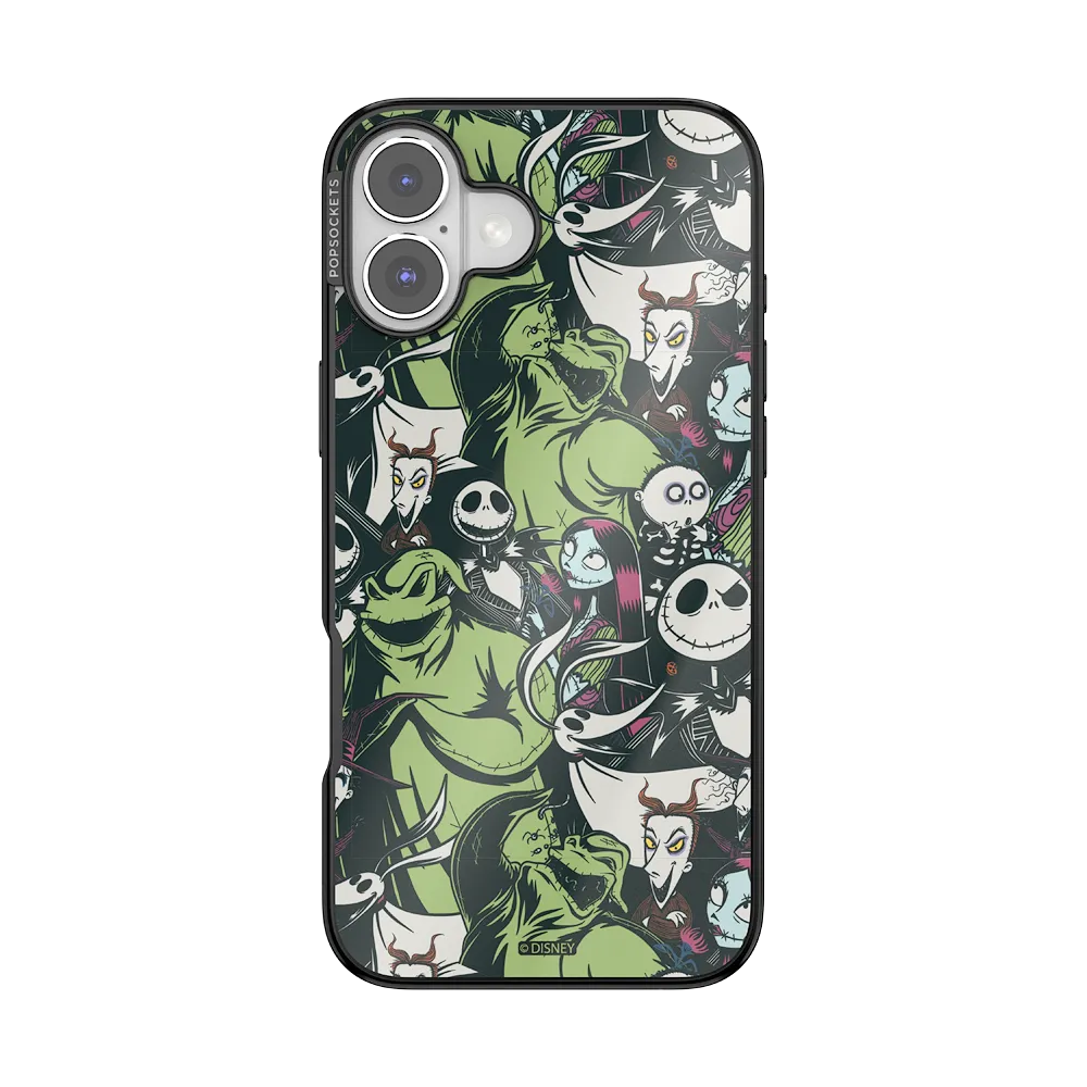 Mirror Scary Good Time — iPhone 16 Plus MagSafe Case