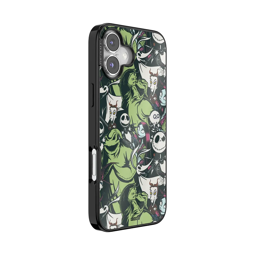 Mirror Scary Good Time — iPhone 16 Plus MagSafe Case