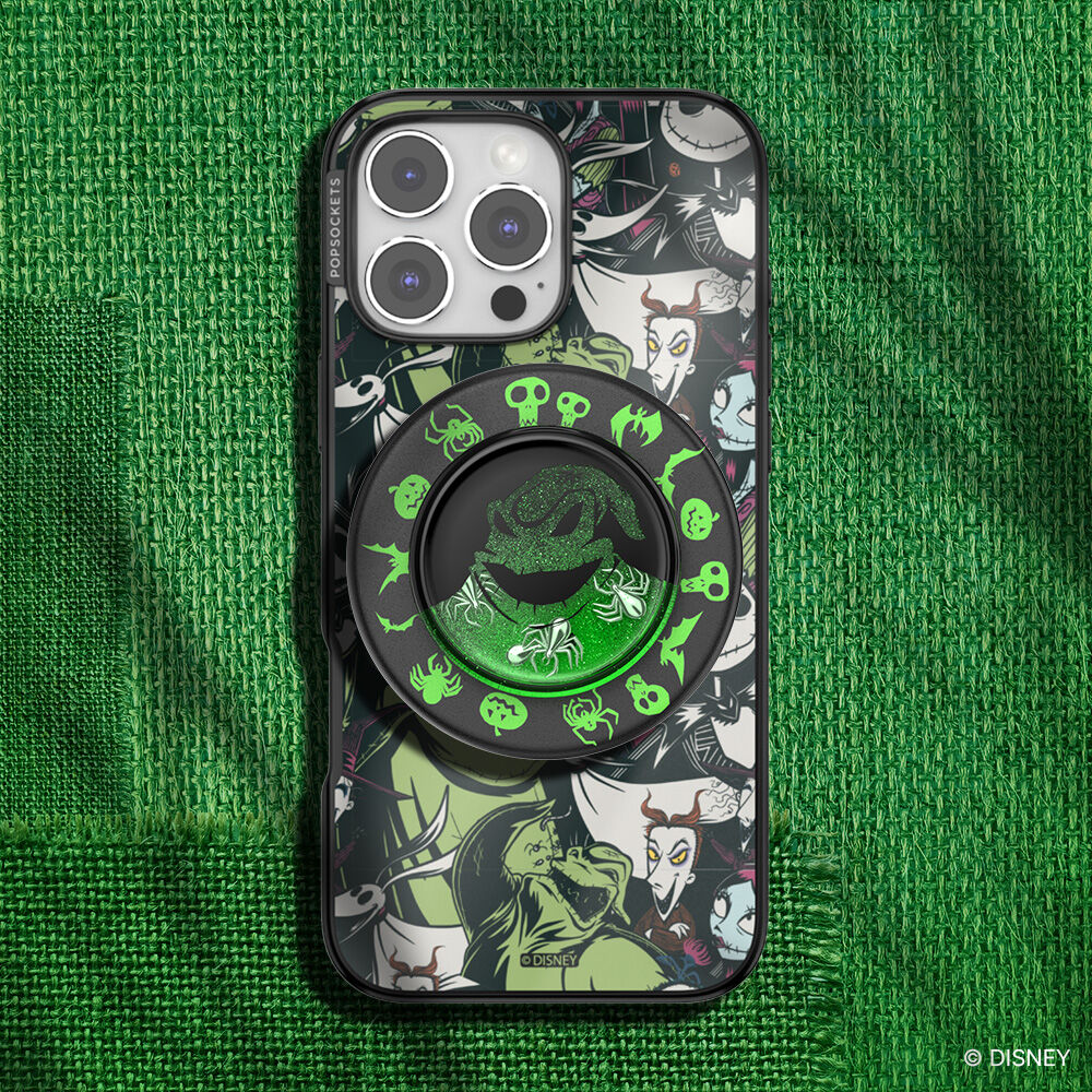 Mirror Scary Good Time — iPhone 16 Plus MagSafe Case