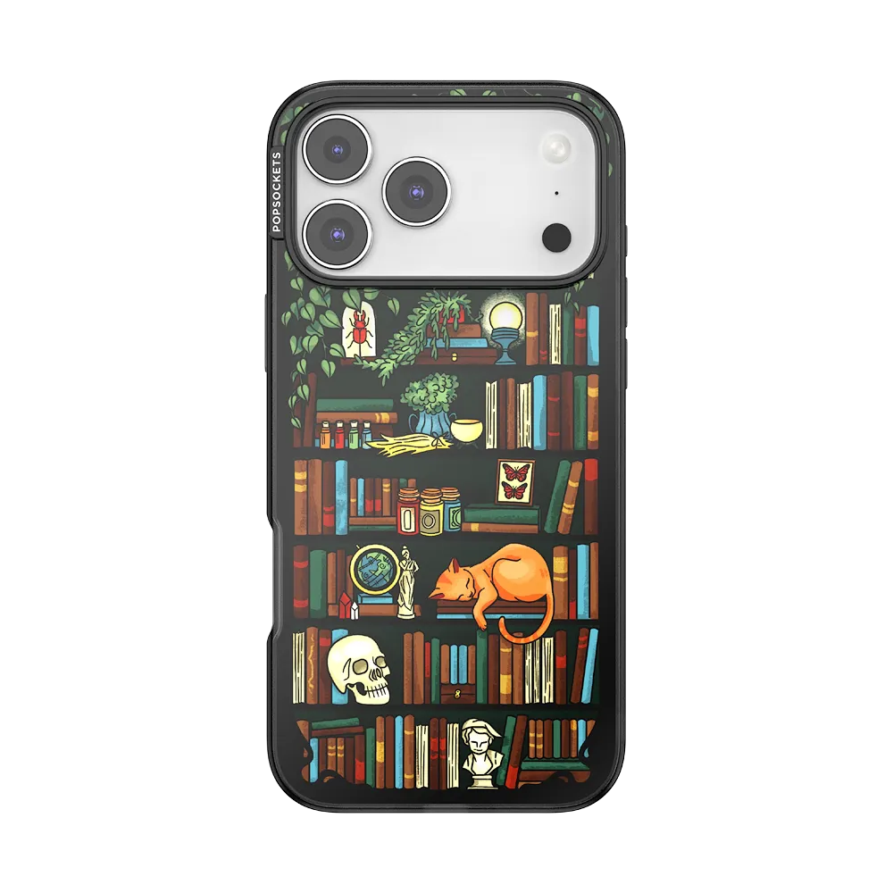 Storied Shelves — iPhone 17 Pro Max MagSafe Case