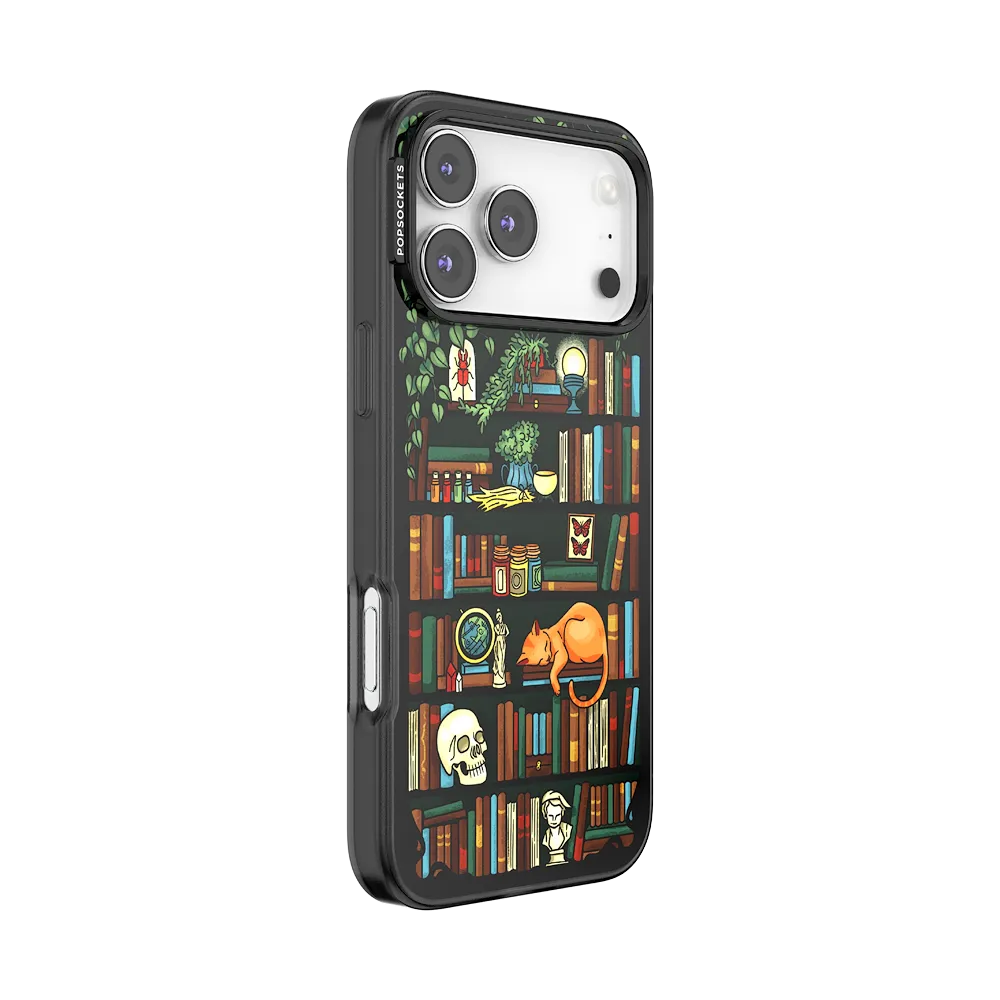 Storied Shelves — iPhone 17 Pro Max MagSafe Case