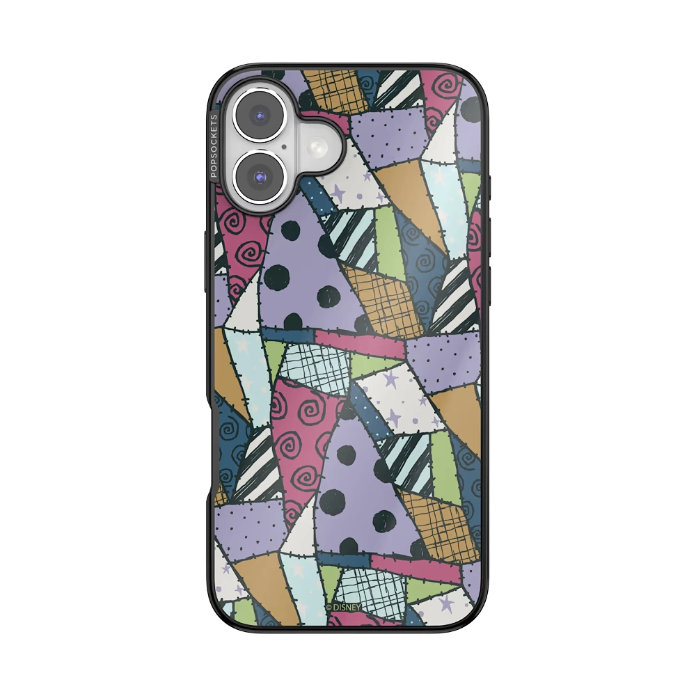 Mirror Sally's Patchwork — iPhone 16 Plus MagSafe Case