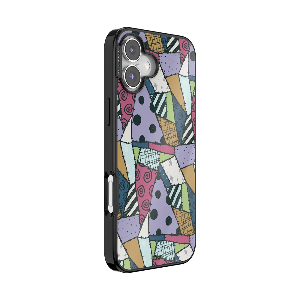 Mirror Sally's Patchwork — iPhone 16 Plus MagSafe Case
