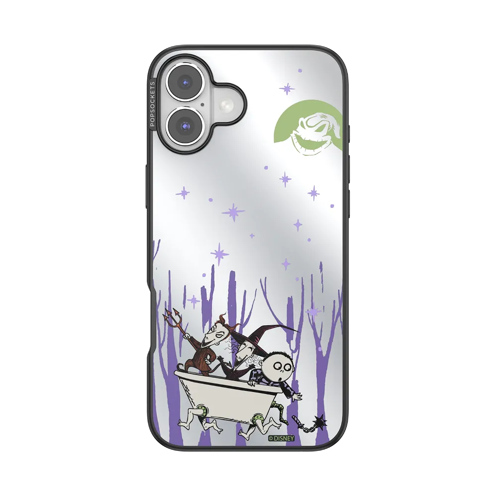 Trio of Trouble — iPhone 16 Plus MagSafe Case