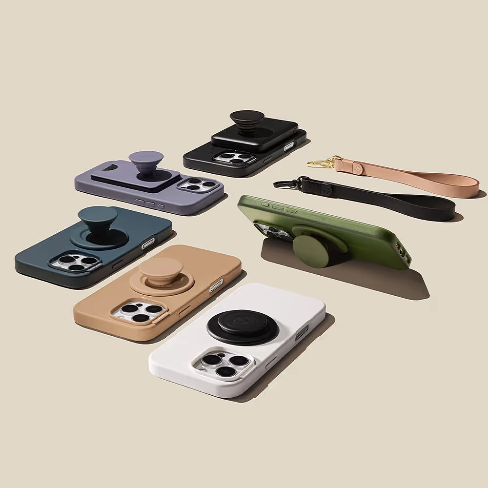 Black — iPhone 16 Plus MagSafe Case