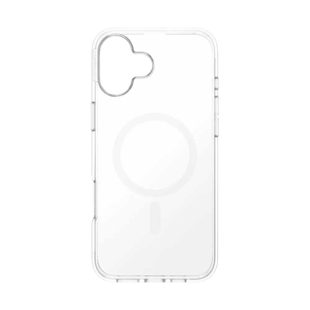 Clear — iPhone 16 Plus MagSafe Case 5 Clear — iPhone 16 Plus MagSafe Case