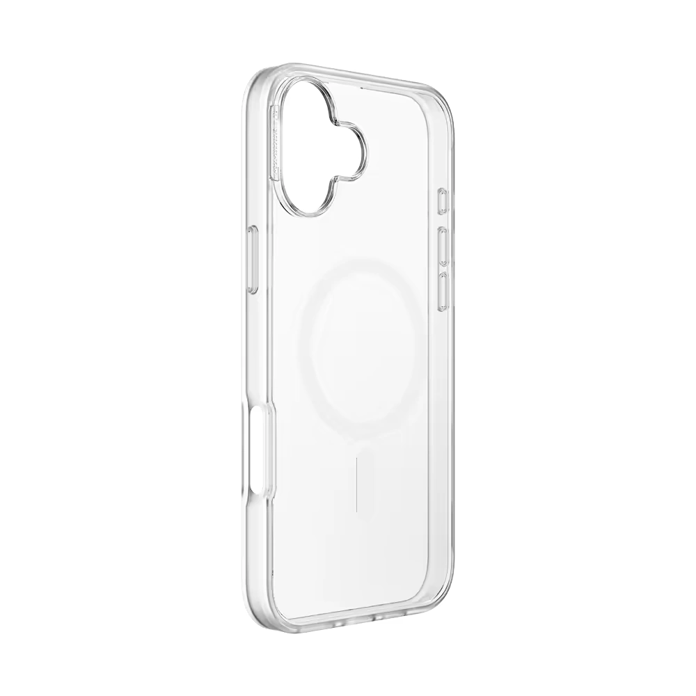 Clear — iPhone 16 Plus MagSafe Case 7 Clear — iPhone 16 Plus MagSafe Case