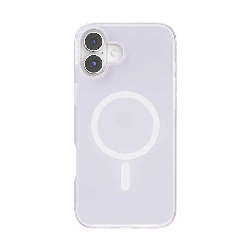 Opalescent White — iPhone 16 Plus MagSafe Case 1 Opalescent White — iPhone 16 Plus MagSafe Case