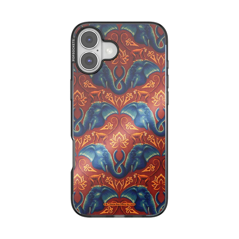 Mirror Jungle Suite — iPhone 16 Plus MagSafe Case