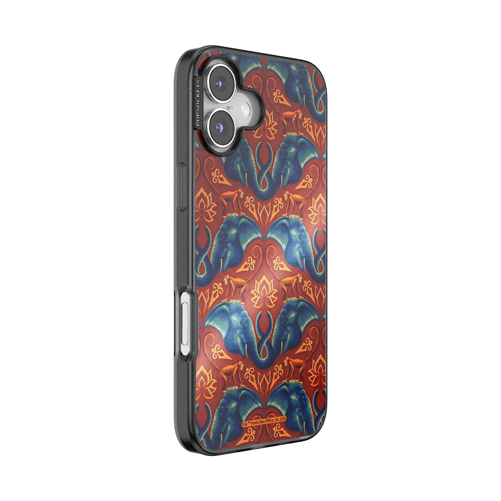 Mirror Jungle Suite — iPhone 16 Plus MagSafe Case