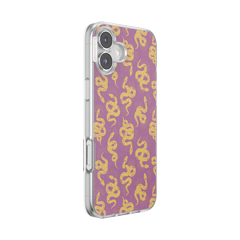 Serpentine Mauve — iPhone 16 Plus MagSafe Case 2 Serpentine Mauve — iPhone 16 Plus MagSafe Case