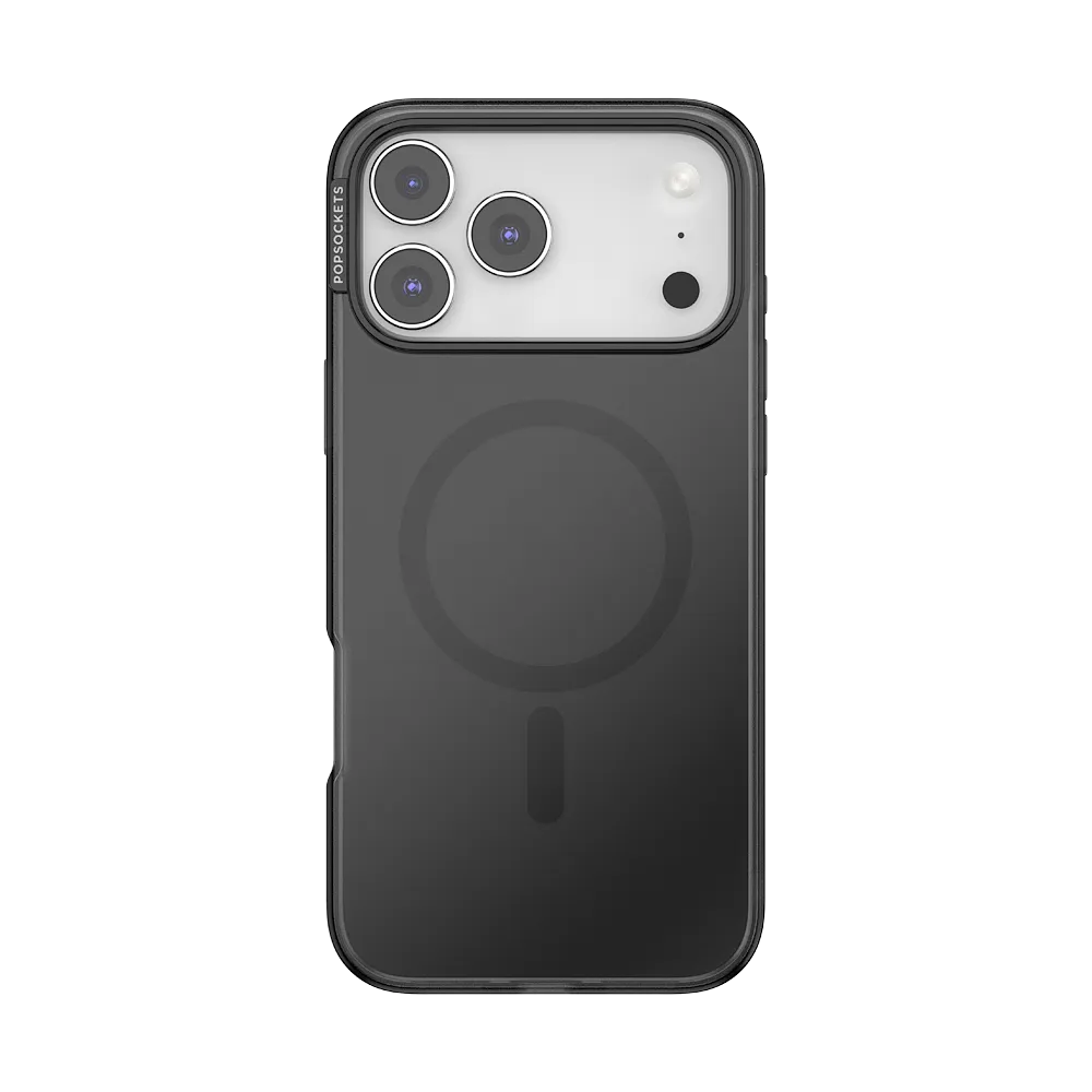 Black — iPhone 17 Pro Max MagSafe Case