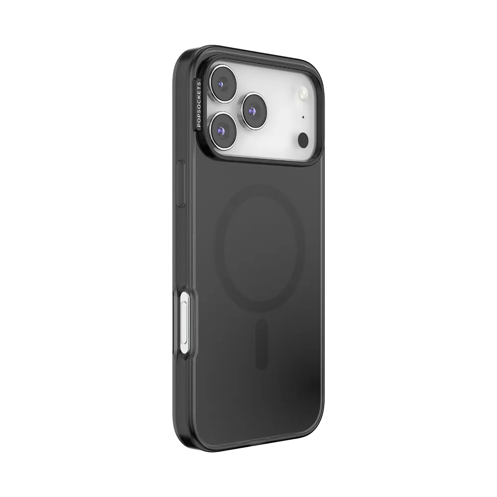 Black — iPhone 17 Pro Max MagSafe Case