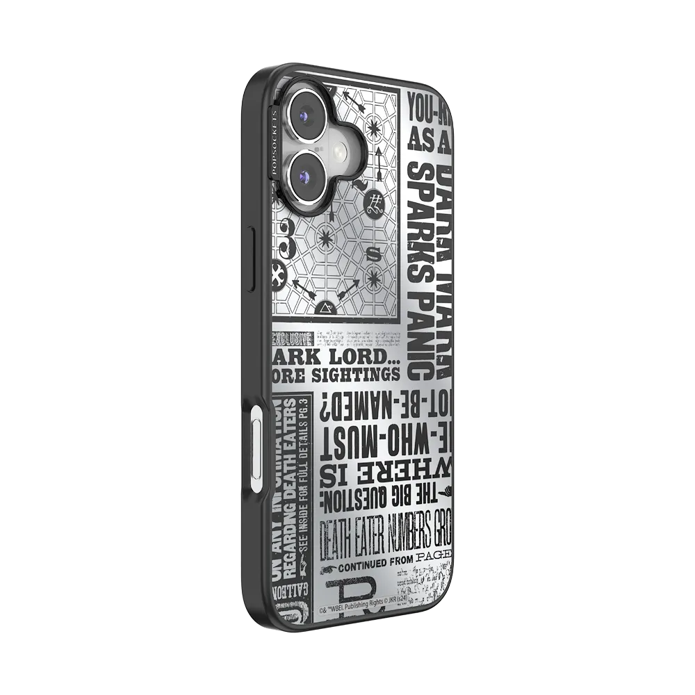 Dark Lord Has Returned — iPhone 16 Plus MagSafe Case