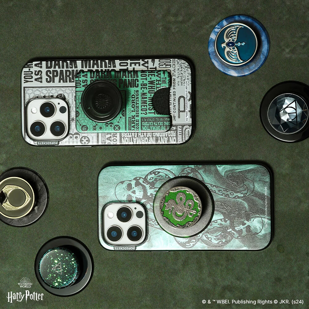 Dark Lord Has Returned — iPhone 16 Plus MagSafe Case