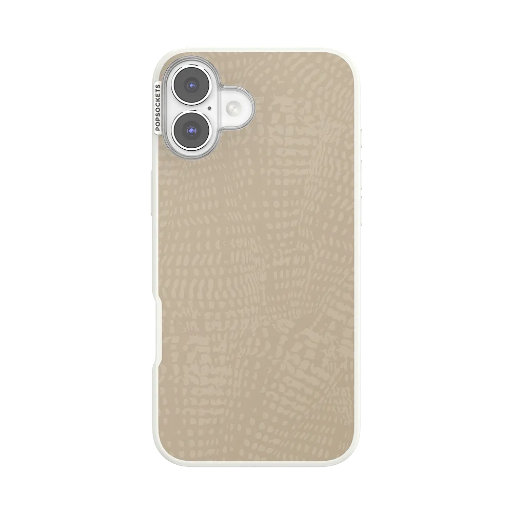 Latte Petrified — iPhone 16 Plus MagSafe Case 1 Latte Petrified — iPhone 16 Plus MagSafe Case