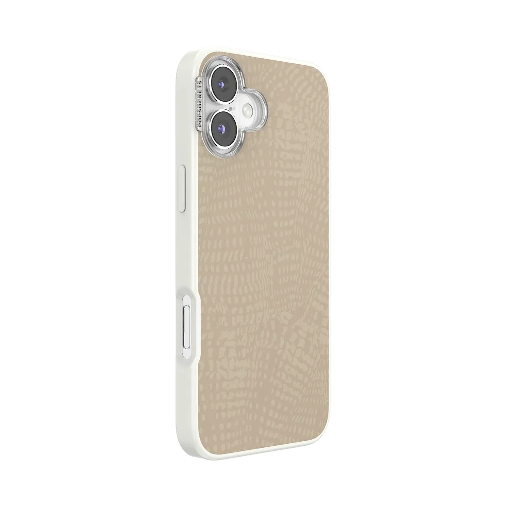 Latte Petrified — iPhone 16 Plus MagSafe Case 2 Latte Petrified — iPhone 16 Plus MagSafe Case