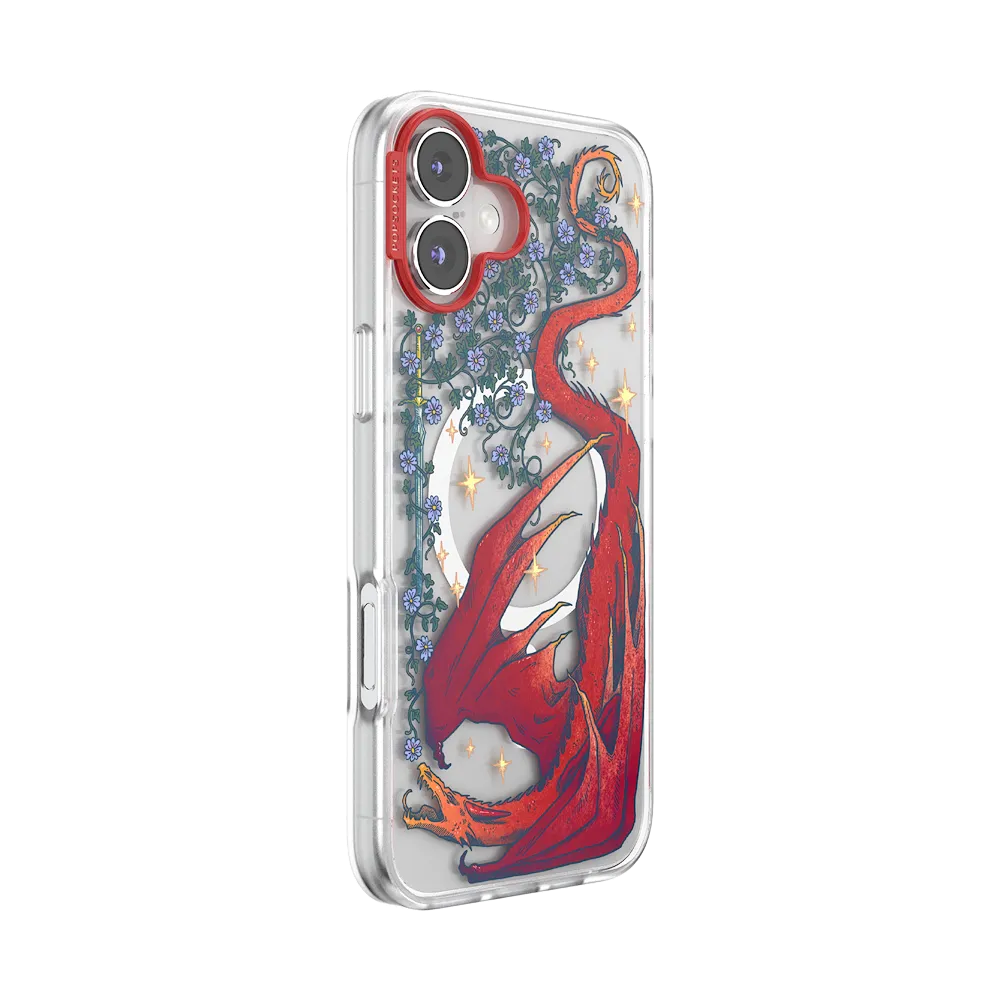 Dragon Fire — iPhone 16 Plus MagSafe Case 2 Dragon Fire — iPhone 16 Plus MagSafe Case