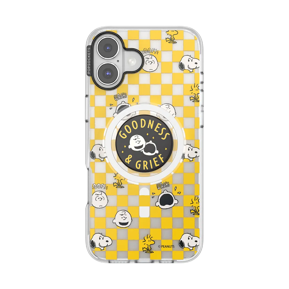 Goodness and Grief — iPhone 16 Plus MagSafe Case