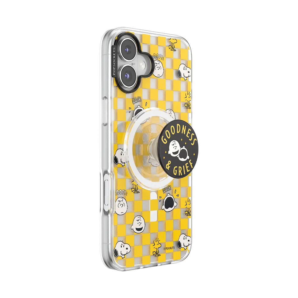 Goodness and Grief — iPhone 16 Plus MagSafe Case