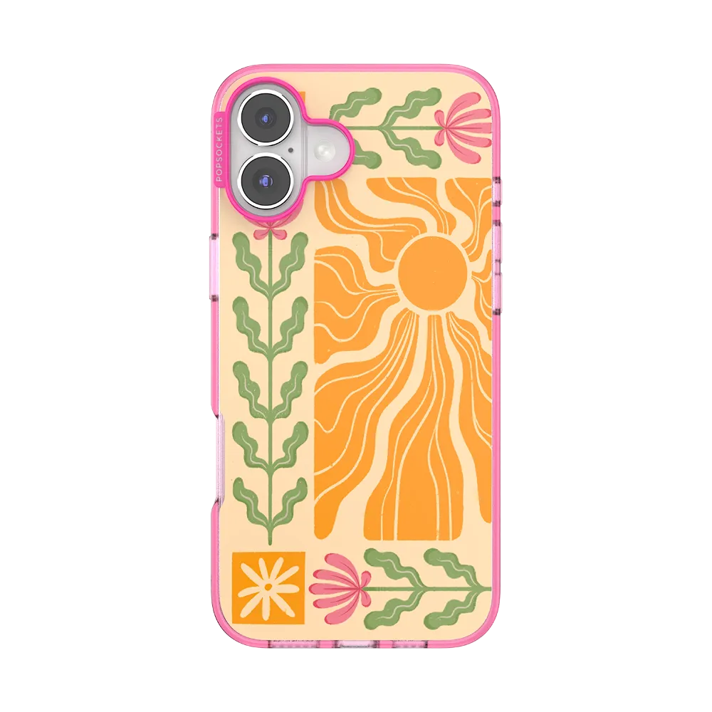 Desert Mosaic — iPhone 16 Plus MagSafe Case