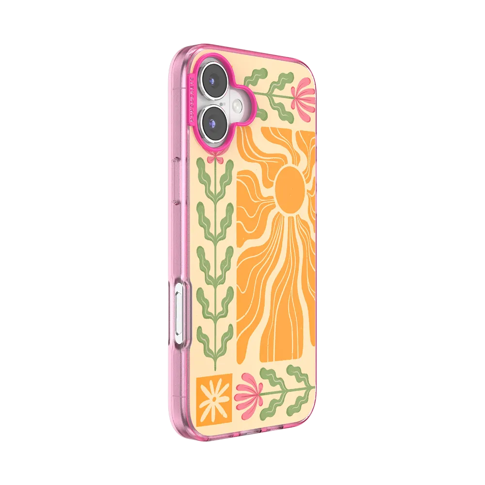 Desert Mosaic — iPhone 16 Plus MagSafe Case