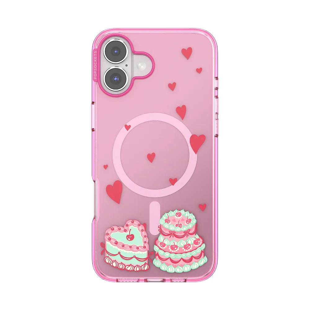 Sugary Sweet — iPhone 16 Plus MagSafe Case
