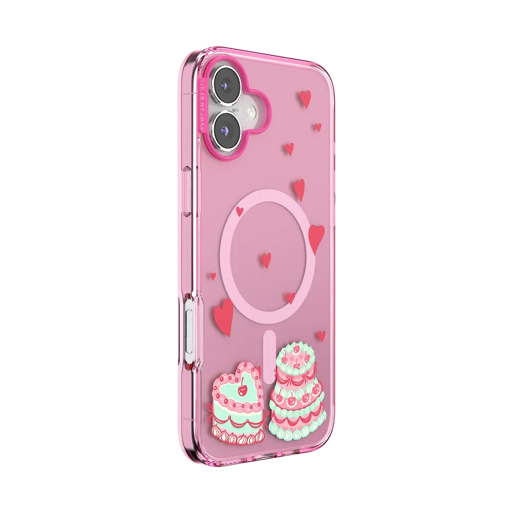 Sugary Sweet — iPhone 16 Plus MagSafe Case