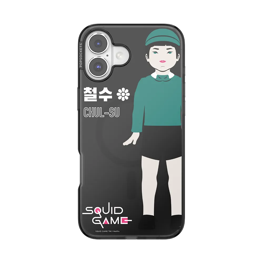 Chul Su — iPhone 16 Plus MagSafe Case
