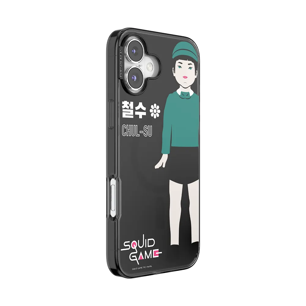 Chul Su — iPhone 16 Plus MagSafe Case