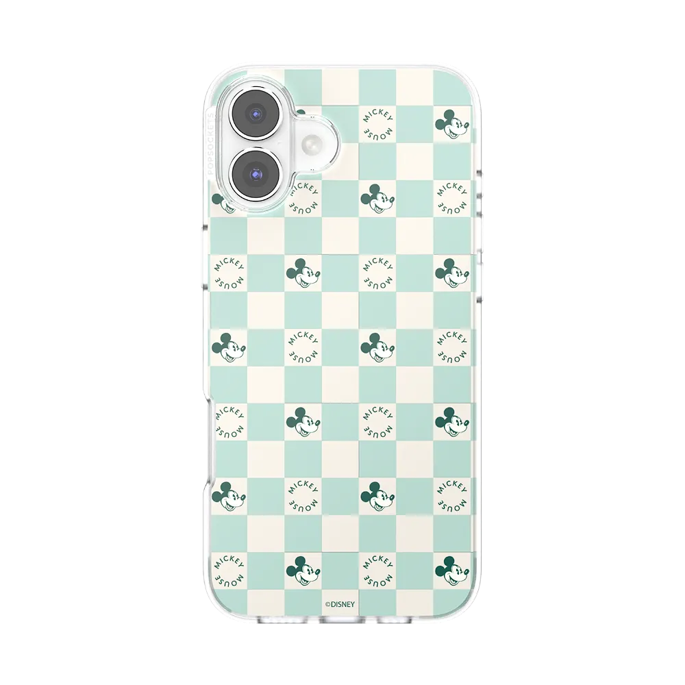Mickey Mouse Classic Check  — iPhone 16 Plus MagSafe Case